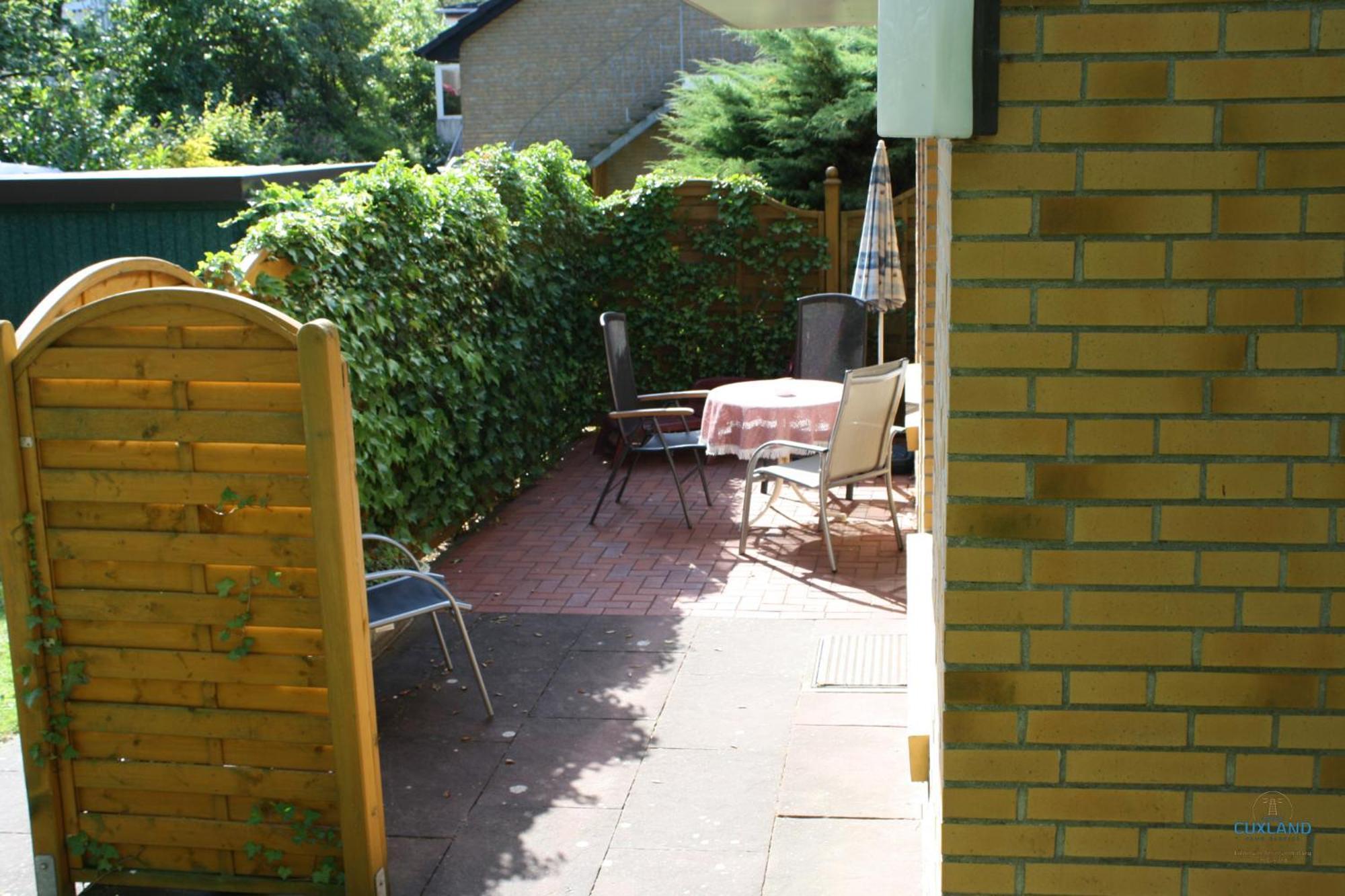 Ferienhaus Bungalow nahe Kurpark Döse Cuxhaven Exterior foto